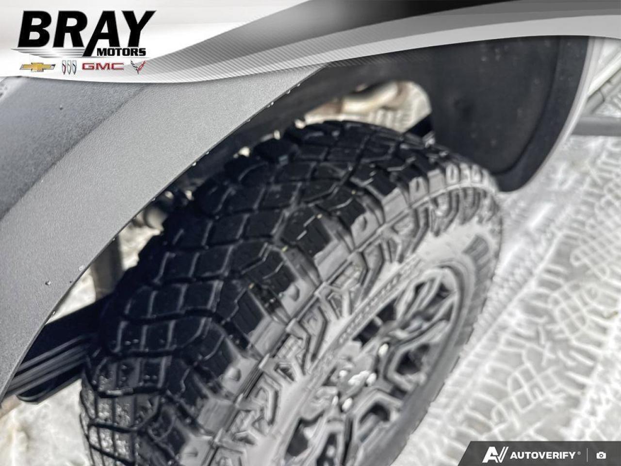 2024 Chevrolet Silverado 1500 ZR2   AGGRESSIVE LUXURY   RUNNING BOARDS   TONNEAU Photo