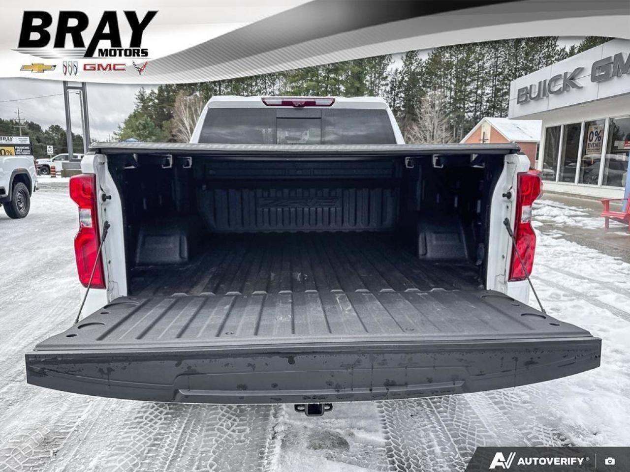2024 Chevrolet Silverado 1500 ZR2   AGGRESSIVE LUXURY   RUNNING BOARDS   TONNEAU Photo