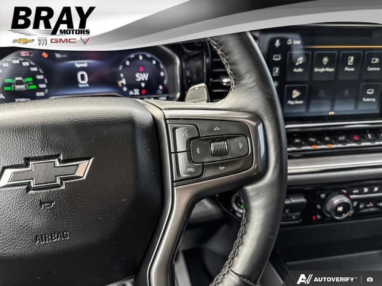 2024 Chevrolet Silverado 1500 ZR2   AGGRESSIVE LUXURY   RUNNING BOARDS   TONNEAU Photo