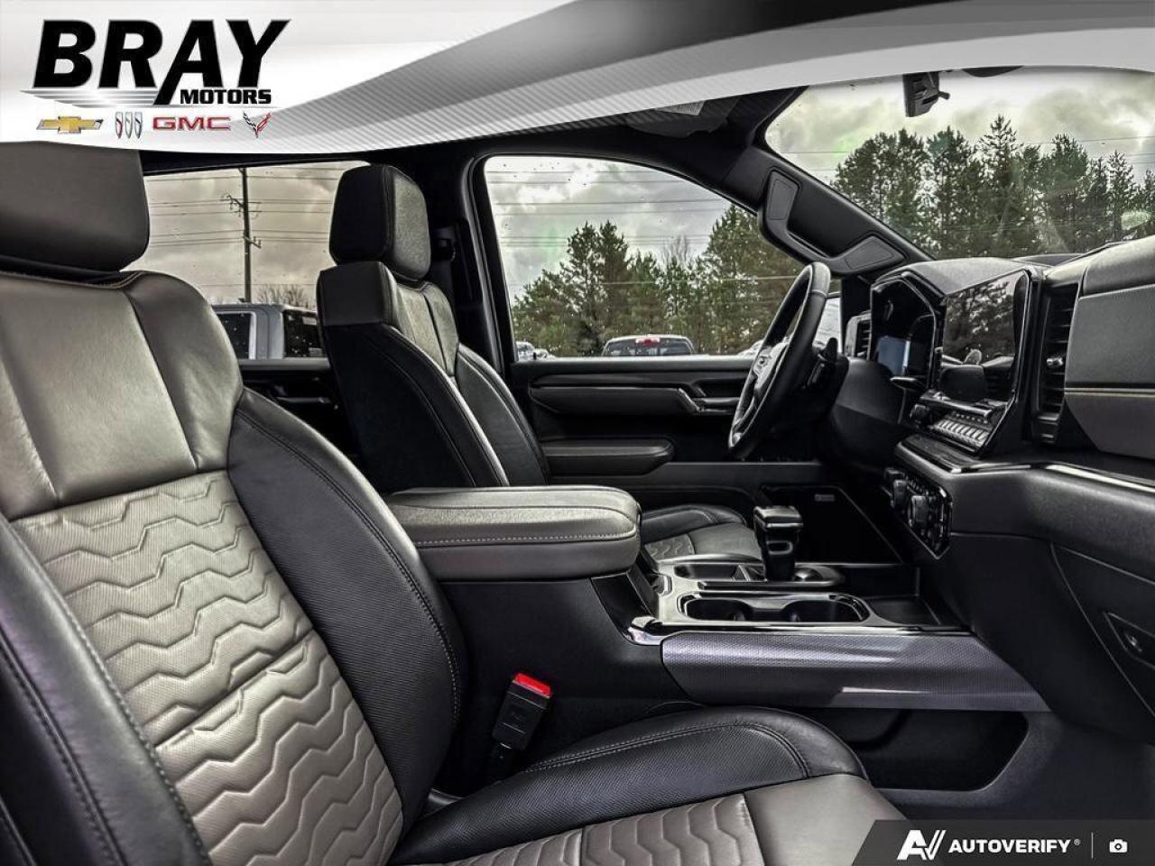 2024 Chevrolet Silverado 1500 ZR2   AGGRESSIVE LUXURY   RUNNING BOARDS   TONNEAU Photo