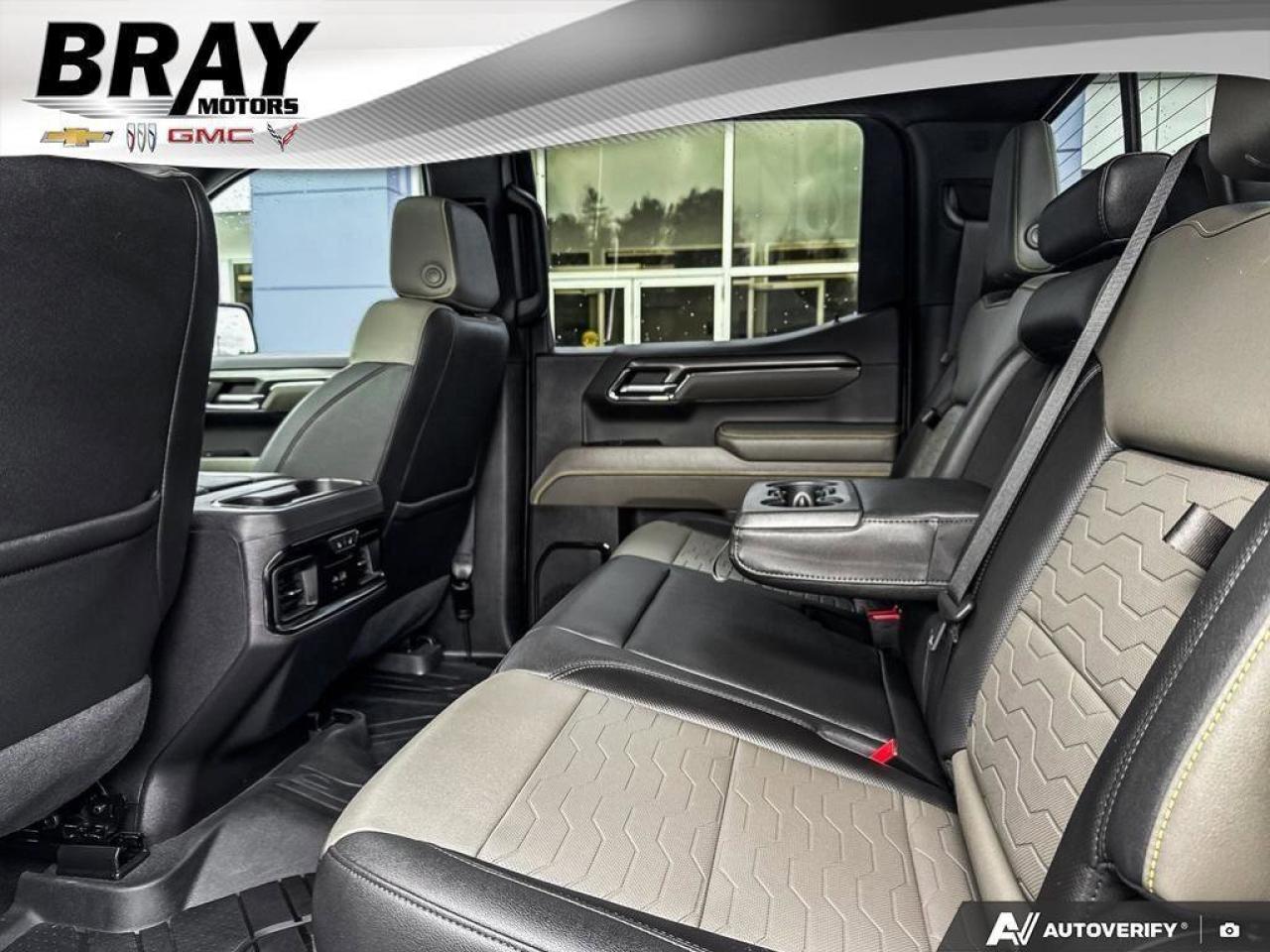 2024 Chevrolet Silverado 1500 ZR2   AGGRESSIVE LUXURY   RUNNING BOARDS   TONNEAU Photo