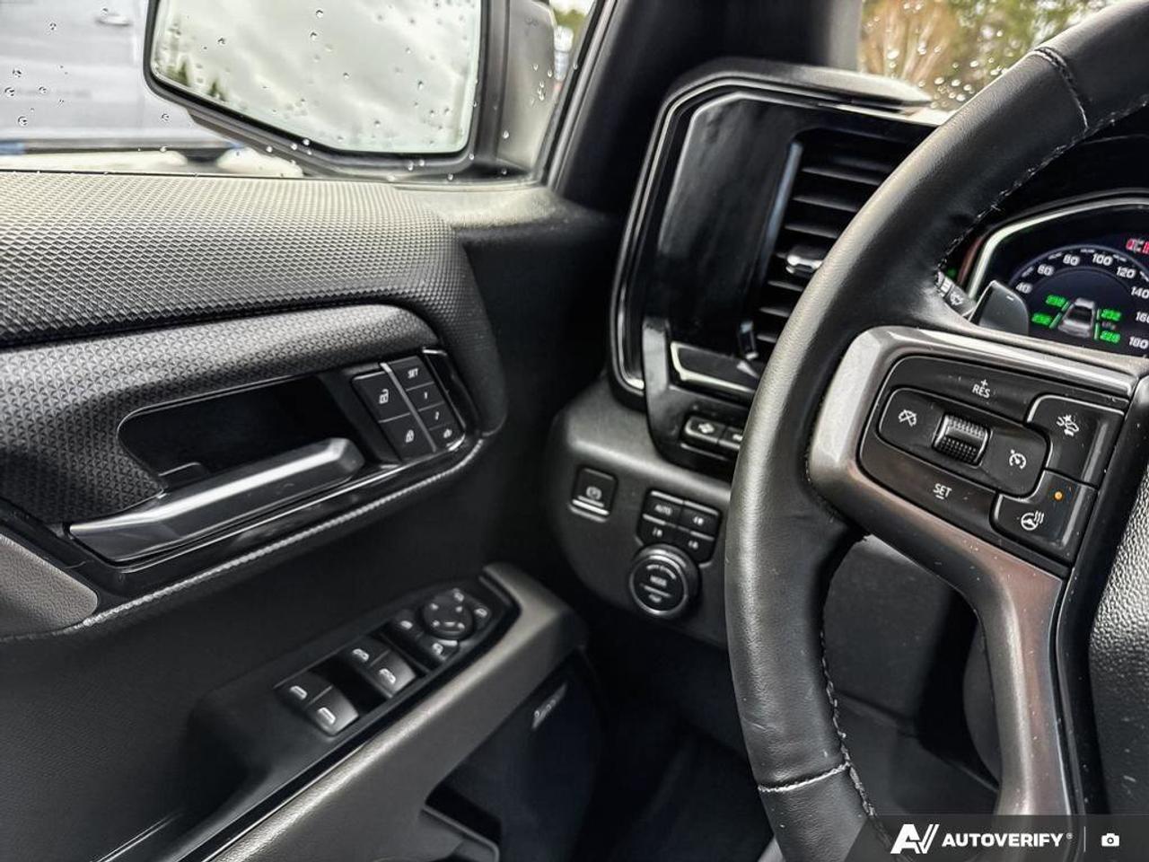 2024 Chevrolet Silverado 1500 ZR2   SPRAY IN BEDLINER, RUNNING BOARDS, TONNEAU C Photo