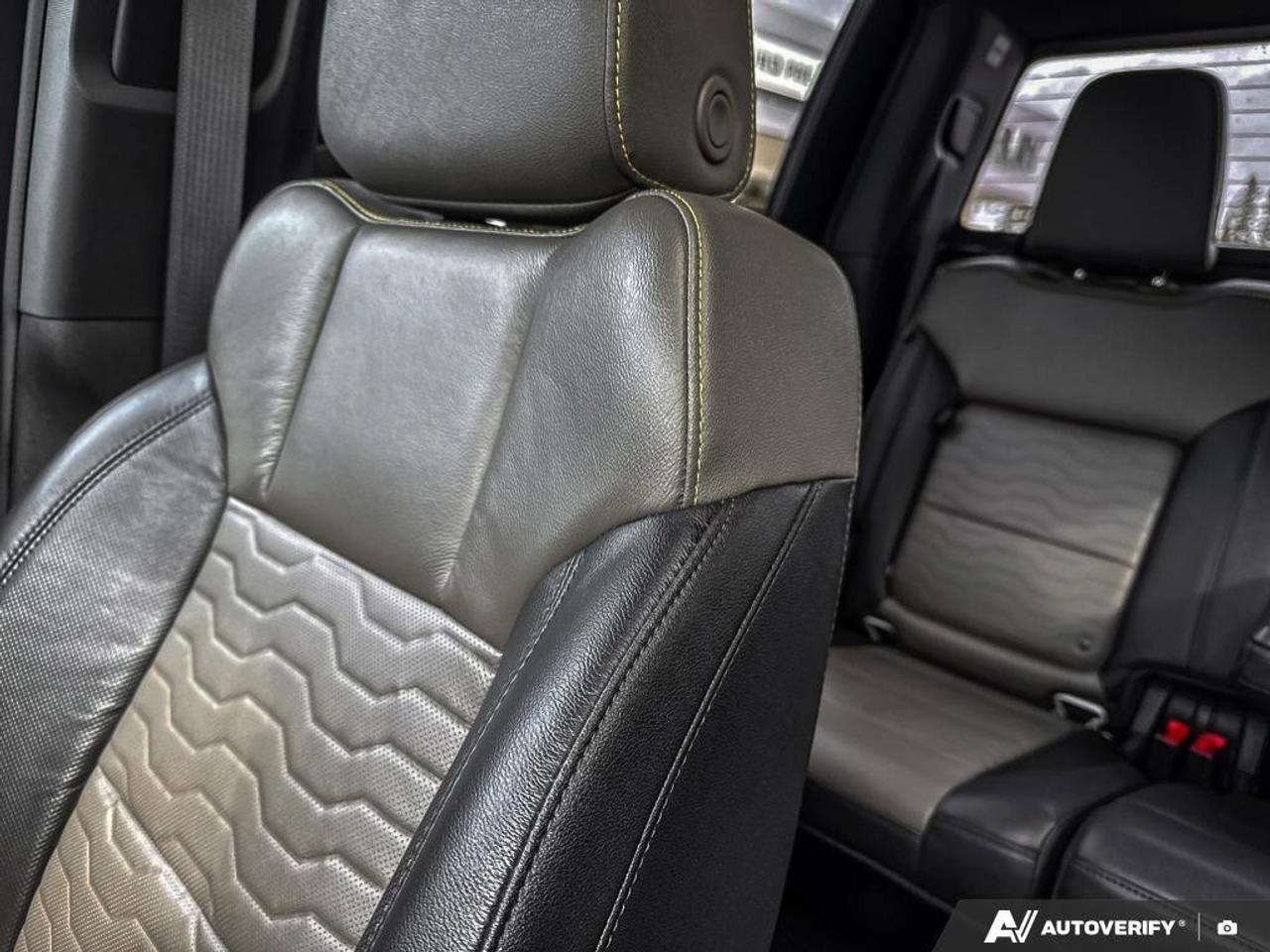 2024 Chevrolet Silverado 1500 ZR2   SPRAY IN BEDLINER, RUNNING BOARDS, TONNEAU C Photo