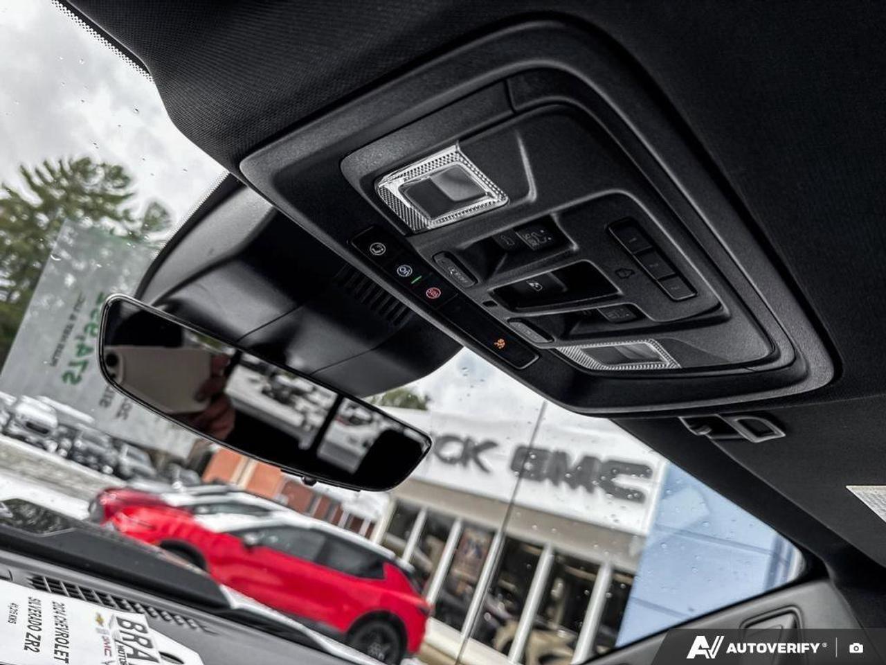 2024 Chevrolet Silverado 1500 ZR2   SPRAY IN BEDLINER, RUNNING BOARDS, TONNEAU C Photo