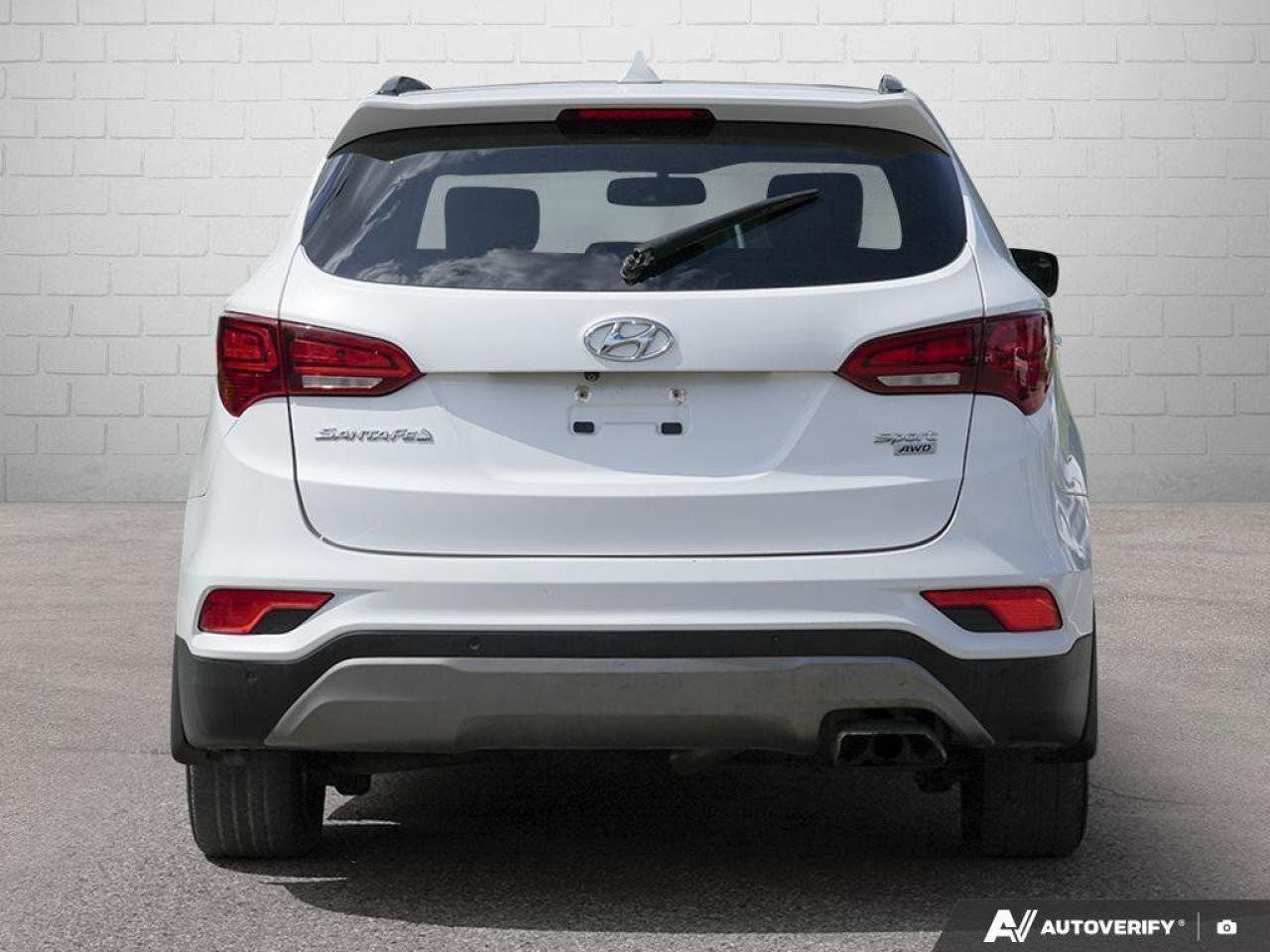 2018 Hyundai Santa Fe Sport LuxuryCERTIFIED AS-TRADED, NAV, BACKUP CAM, SUNROO Photo