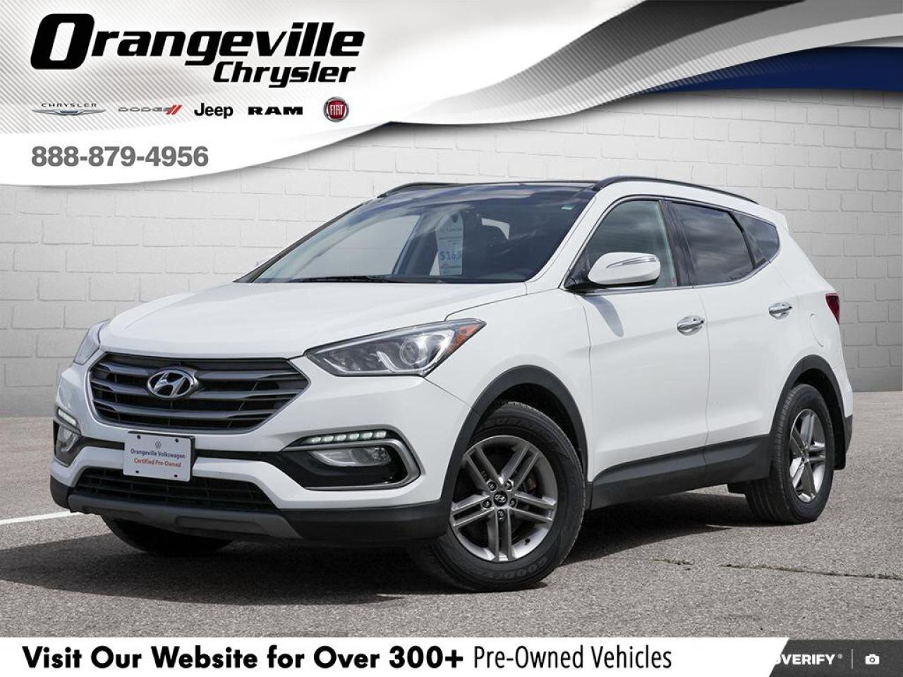 2018 Hyundai Santa Fe Sport LuxuryCERTIFIED AS-TRADED, NAV, BACKUP CAM, SUNROO Photo0