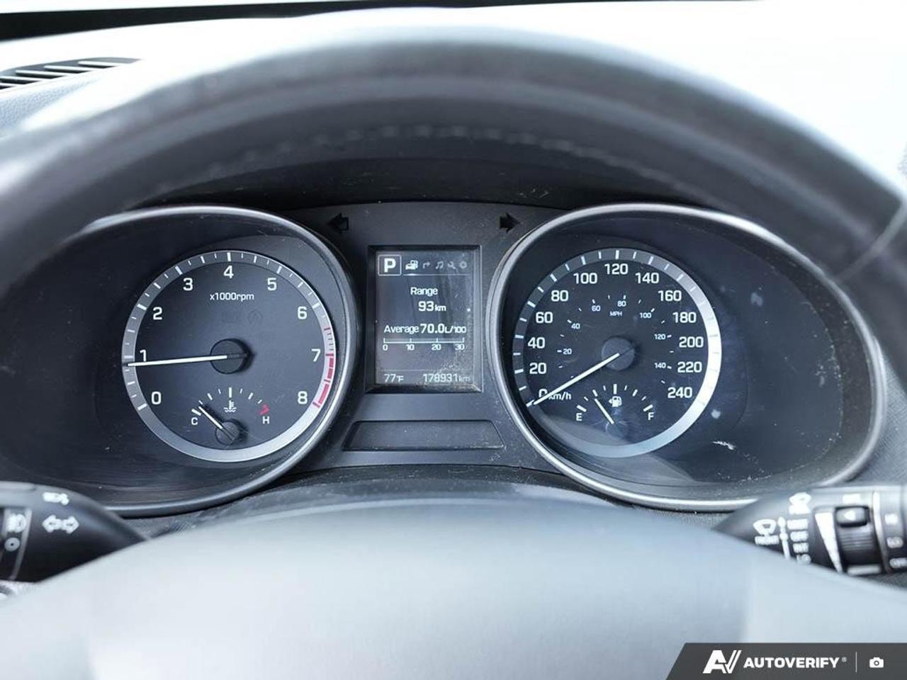 2018 Hyundai Santa Fe Sport LuxuryCERTIFIED AS-TRADED, NAV, BACKUP CAM, SUNROO Photo