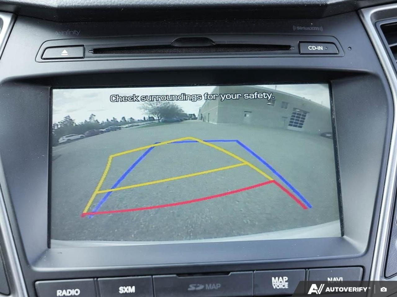 2018 Hyundai Santa Fe Sport LuxuryCERTIFIED AS-TRADED, NAV, BACKUP CAM, SUNROO Photo