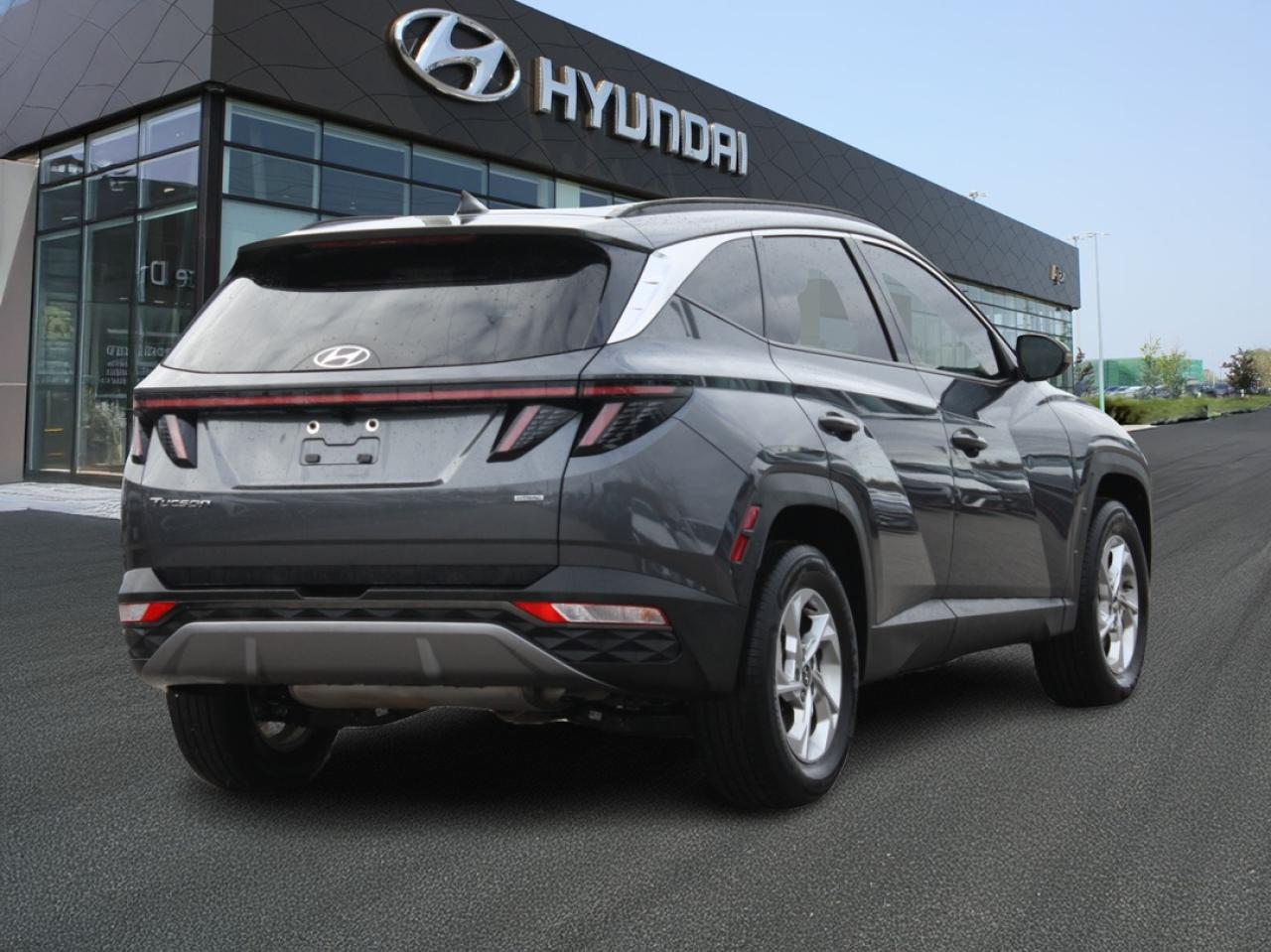 2023 Hyundai Tucson Preferred AWD w-Trend Package Photo