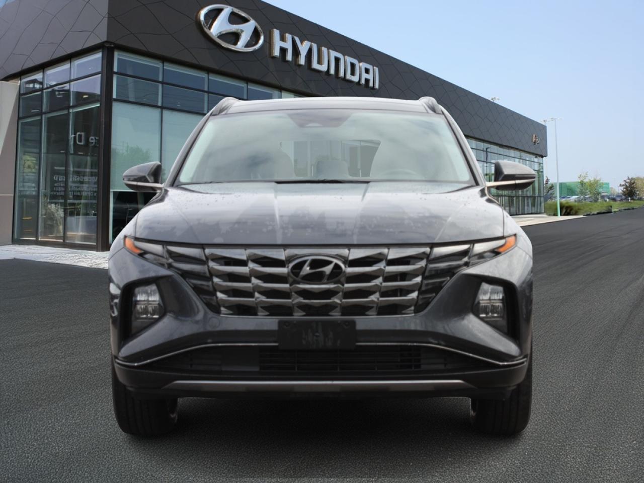 2023 Hyundai Tucson Preferred AWD w-Trend Package Photo