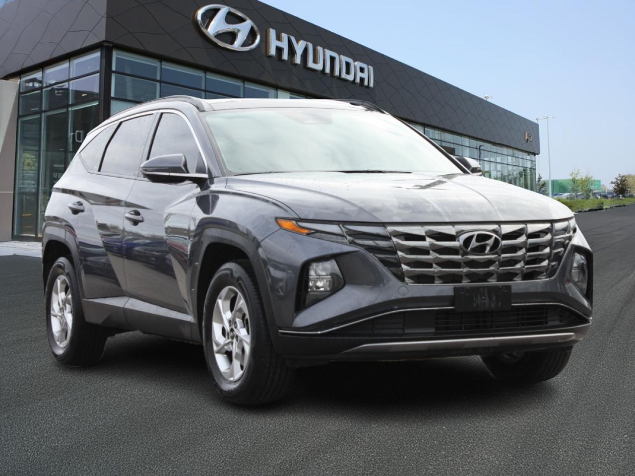 2023 Hyundai Tucson Preferred AWD w-Trend Package Photo