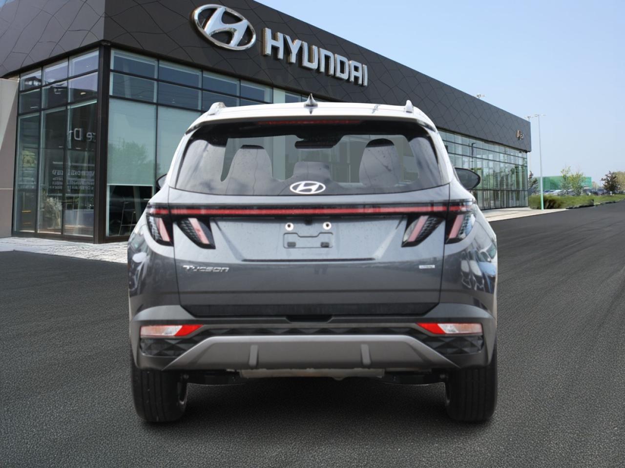 2023 Hyundai Tucson Preferred AWD w-Trend Package Photo