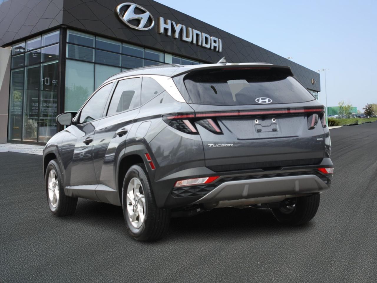 2023 Hyundai Tucson Preferred AWD w-Trend Package Photo