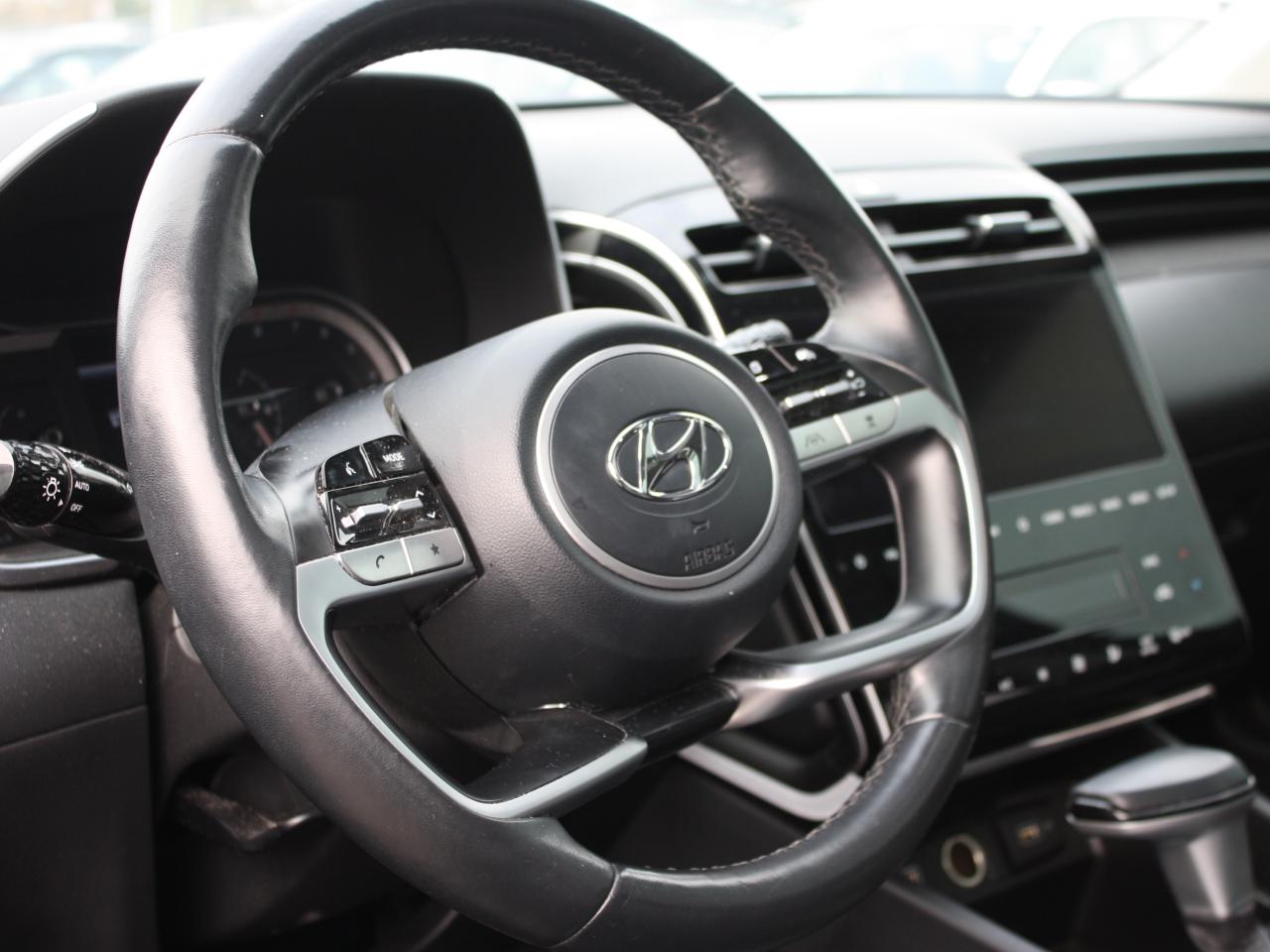 2023 Hyundai Tucson Preferred AWD w-Trend Package Photo