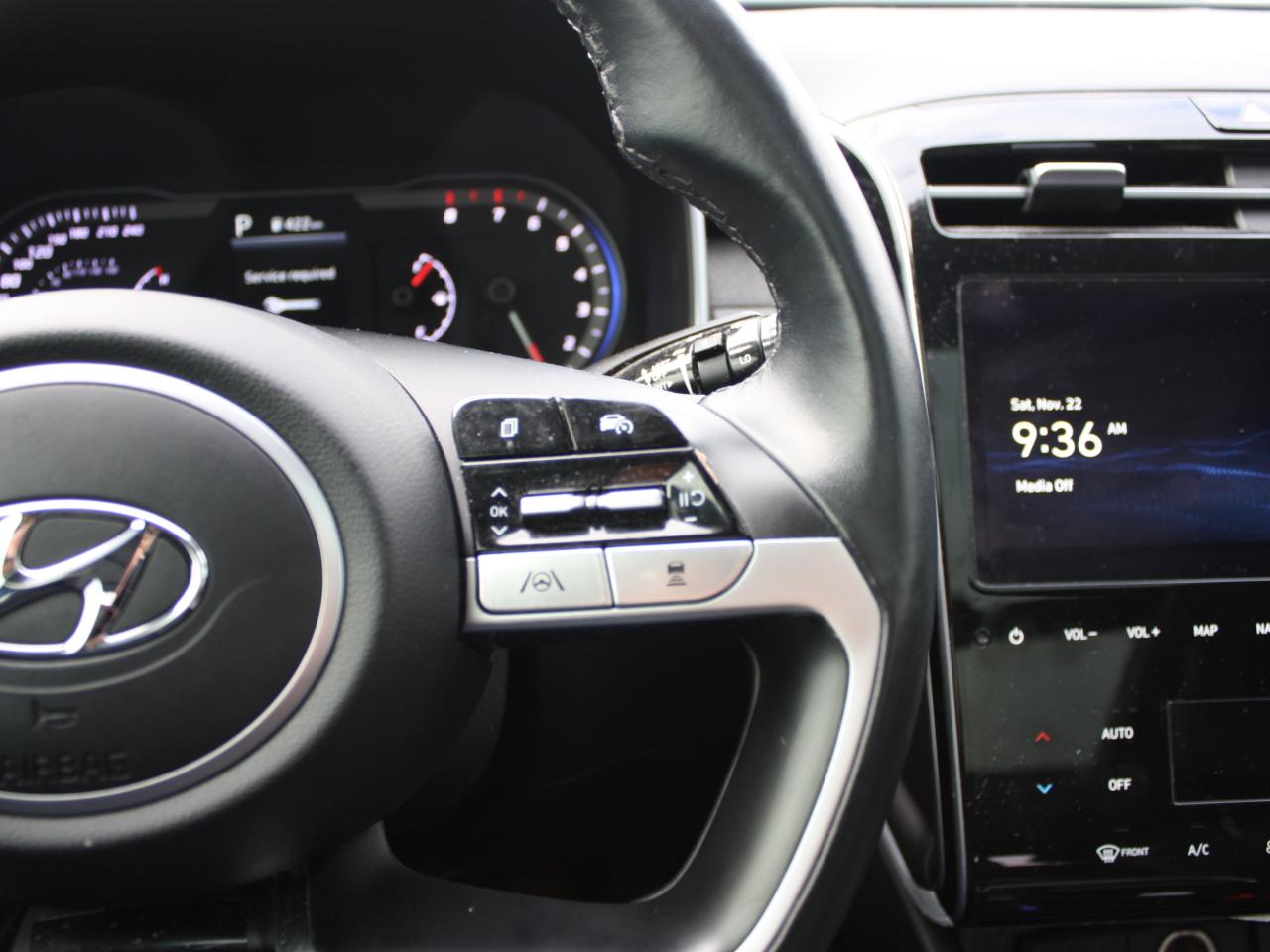 2023 Hyundai Tucson Preferred AWD w-Trend Package Photo