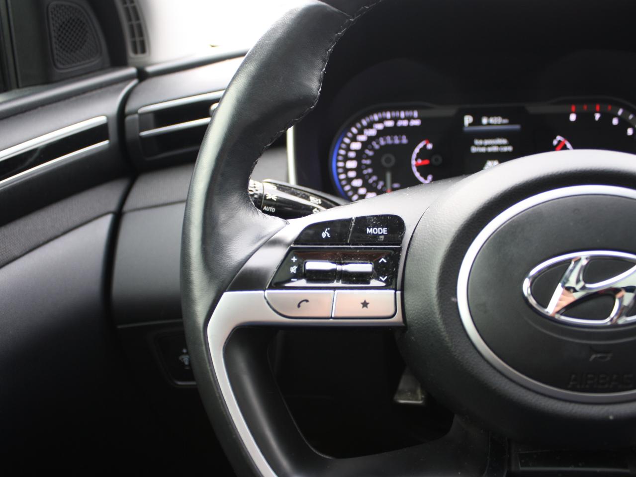 2023 Hyundai Tucson Preferred AWD w-Trend Package Photo