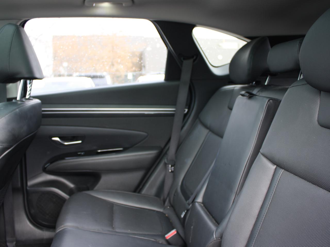 2023 Hyundai Tucson Preferred AWD w-Trend Package Photo