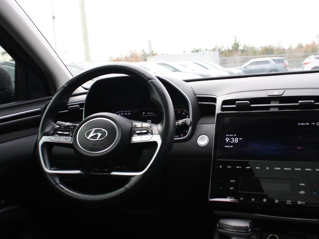 2023 Hyundai Tucson Preferred AWD w-Trend Package Photo