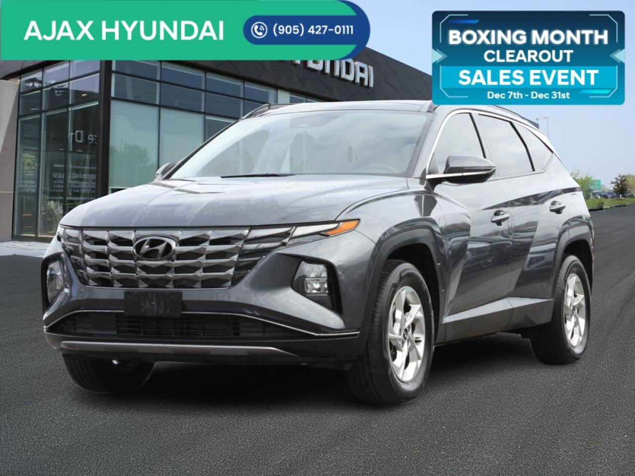 2023 Hyundai Tucson Preferred AWD w-Trend Package Photo0