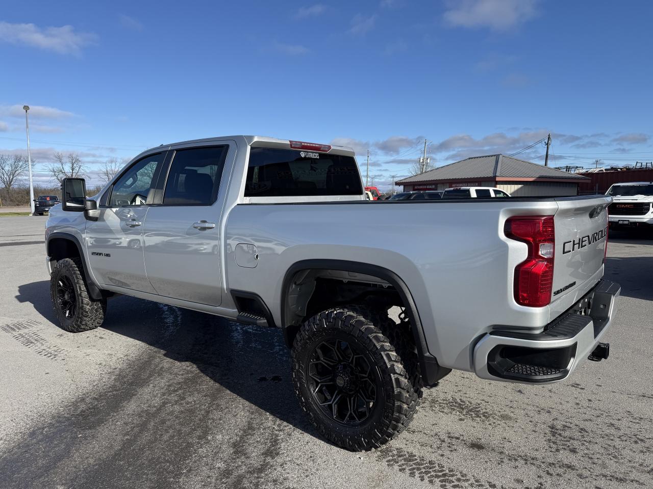 2021 Chevrolet SILVERADO 2500HD LT BDS LIFT/WHEEL/TIRE/LEATHER PKG!! Photo