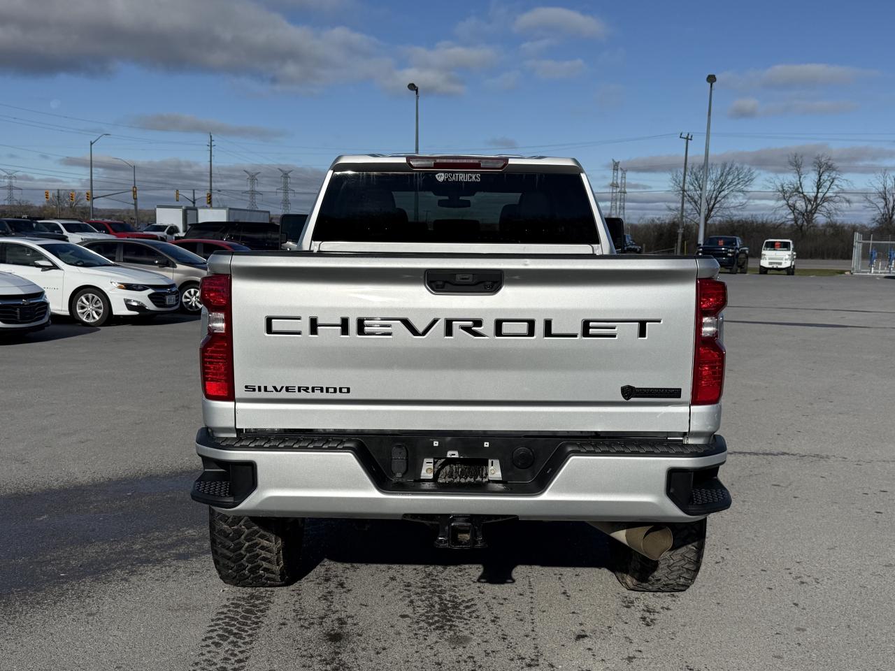 2021 Chevrolet SILVERADO 2500HD LT BDS LIFT/WHEEL/TIRE/LEATHER PKG!! Photo