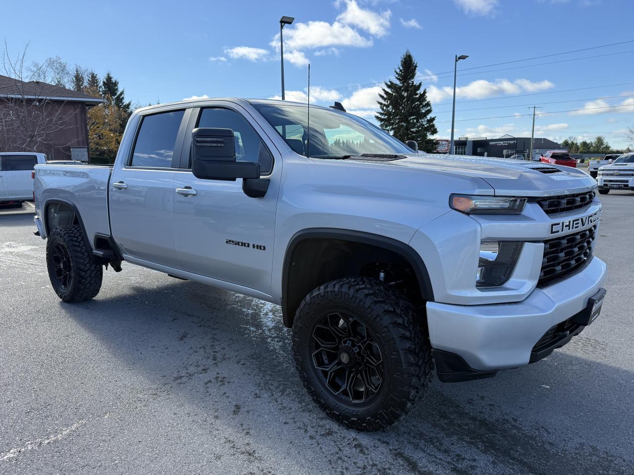 2021 Chevrolet SILVERADO 2500HD LT BDS LIFT/WHEEL/TIRE/LEATHER PKG!! Photo