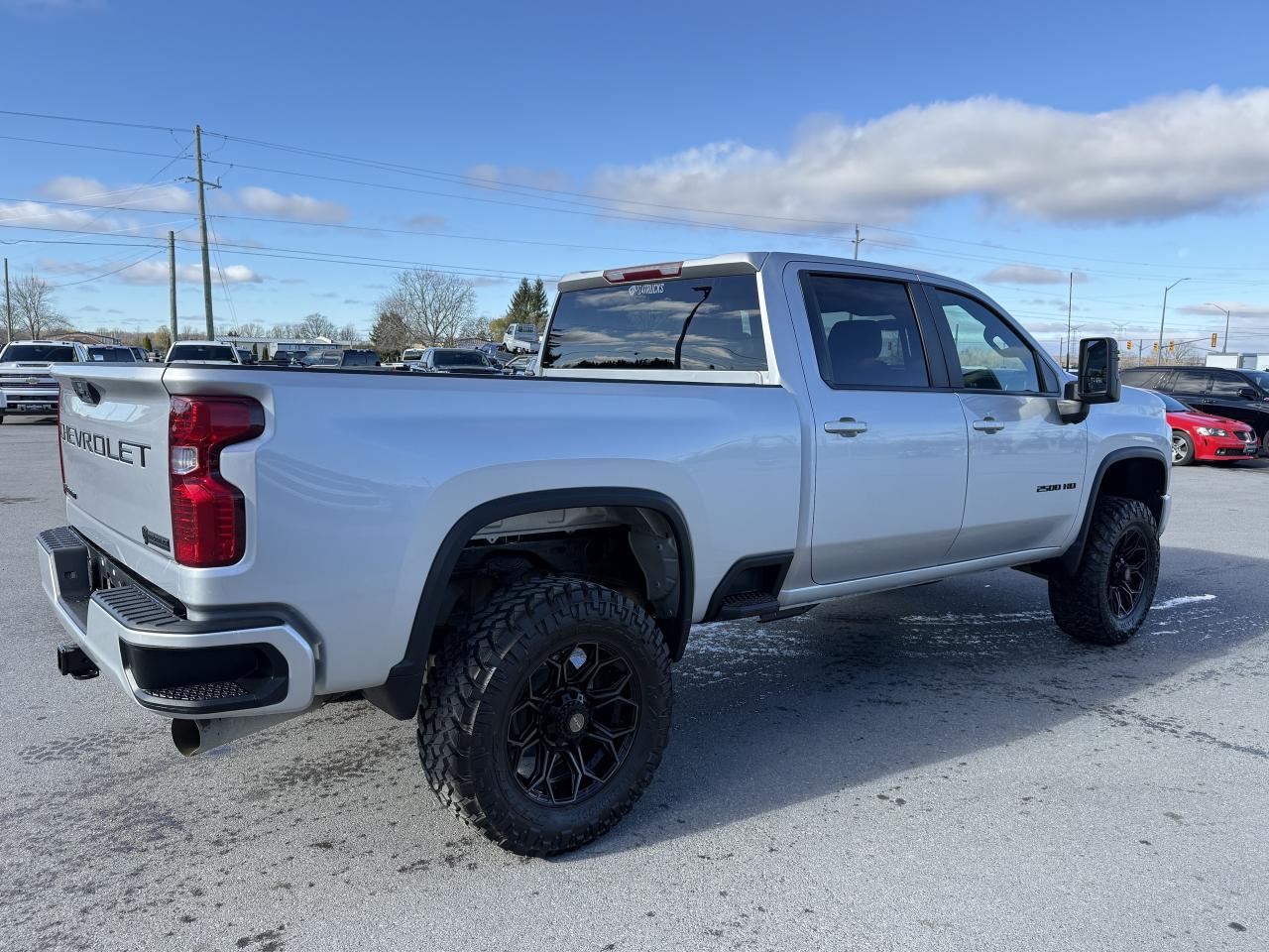 2021 Chevrolet SILVERADO 2500HD LT BDS LIFT/WHEEL/TIRE/LEATHER PKG!! Photo