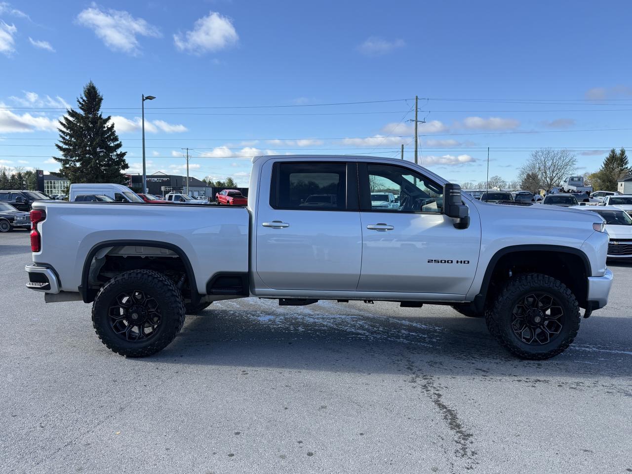 2021 Chevrolet SILVERADO 2500HD LT BDS LIFT/WHEEL/TIRE/LEATHER PKG!! Photo