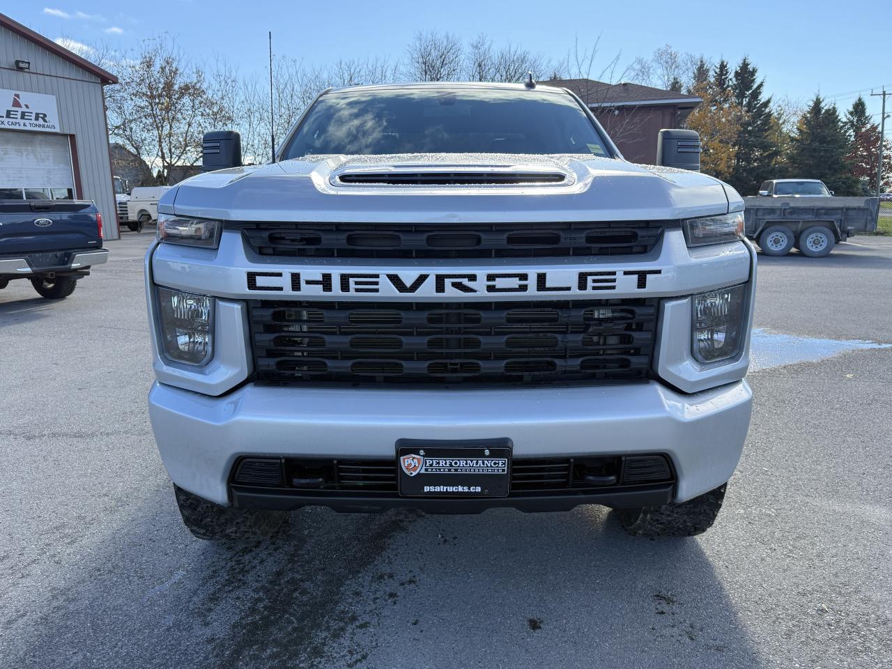 2021 Chevrolet SILVERADO 2500HD LT BDS LIFT/WHEEL/TIRE/LEATHER PKG!! Photo