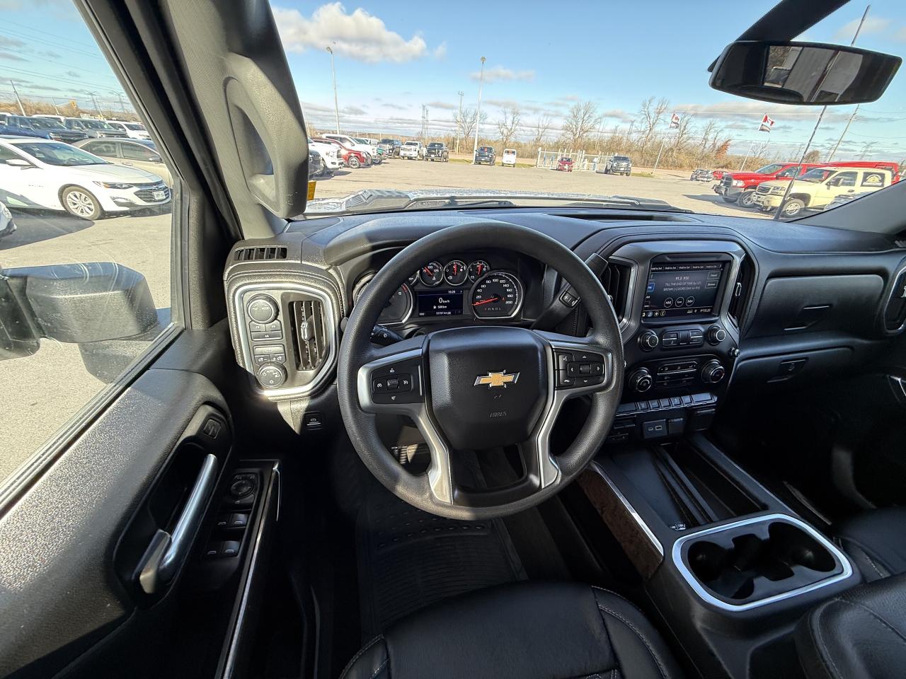 2021 Chevrolet SILVERADO 2500HD LT BDS LIFT/WHEEL/TIRE/LEATHER PKG!! Photo