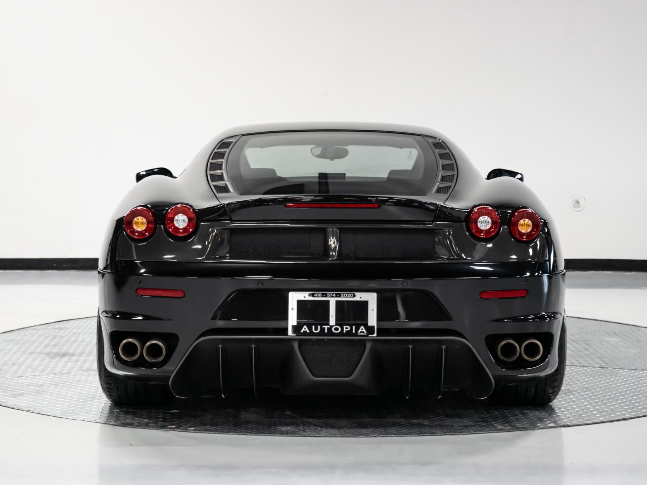 2008 Ferrari 430 Low KM   V8 Coupe   Sharp Looks   Classic Supercar Photo