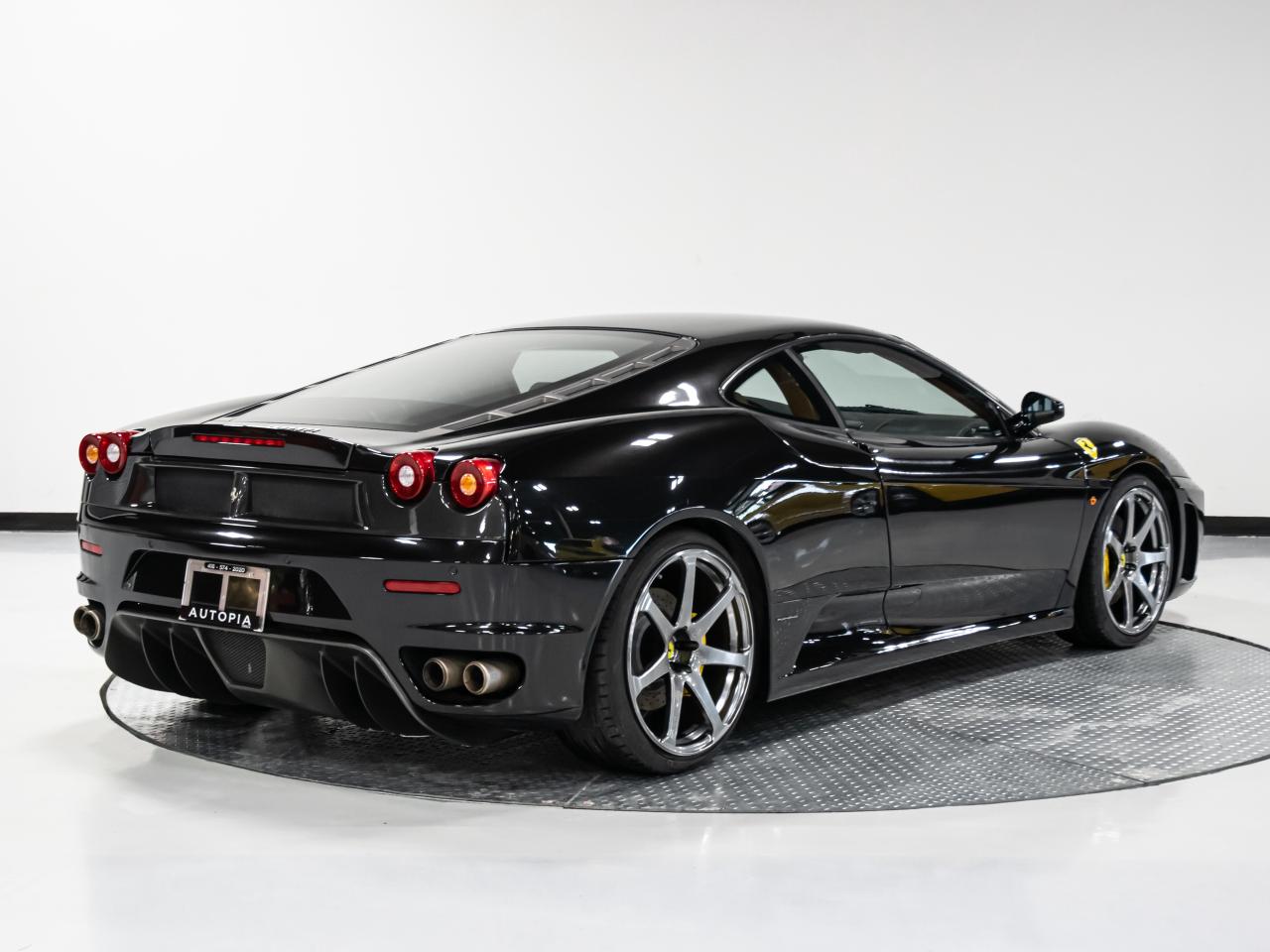 2008 Ferrari 430 Low KM   V8 Coupe   Sharp Looks   Classic Supercar Photo3
