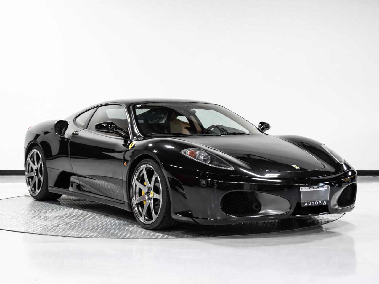 2008 Ferrari 430 Low KM   V8 Coupe   Sharp Looks   Classic Supercar Photo