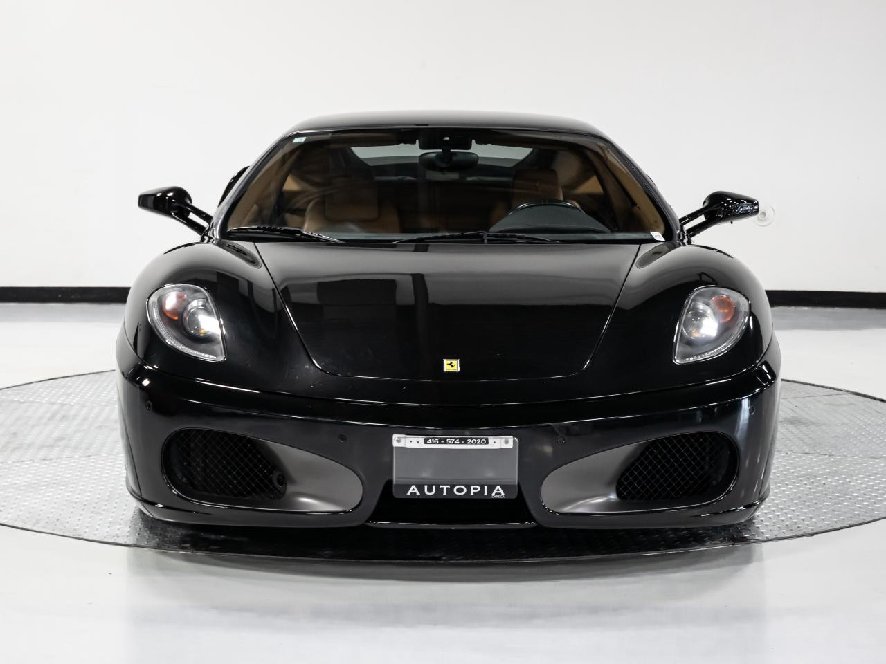 2008 Ferrari 430 Low KM   V8 Coupe   Sharp Looks   Classic Supercar Photo