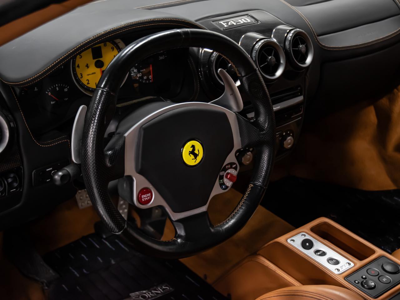 2008 Ferrari 430 Low KM   V8 Coupe   Sharp Looks   Classic Supercar Photo