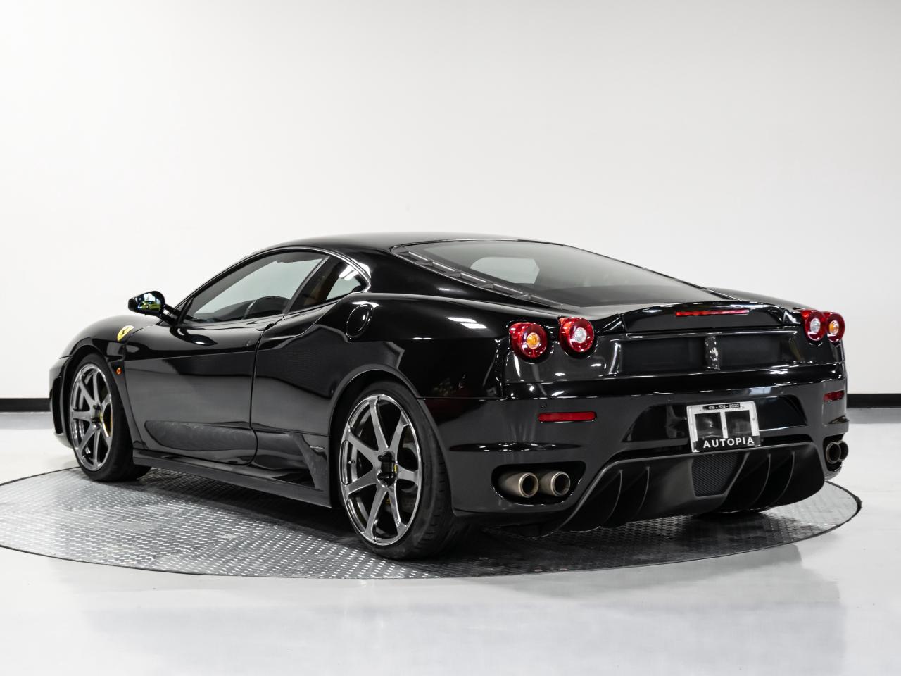 2008 Ferrari 430 Low KM   V8 Coupe   Sharp Looks   Classic Supercar Photo