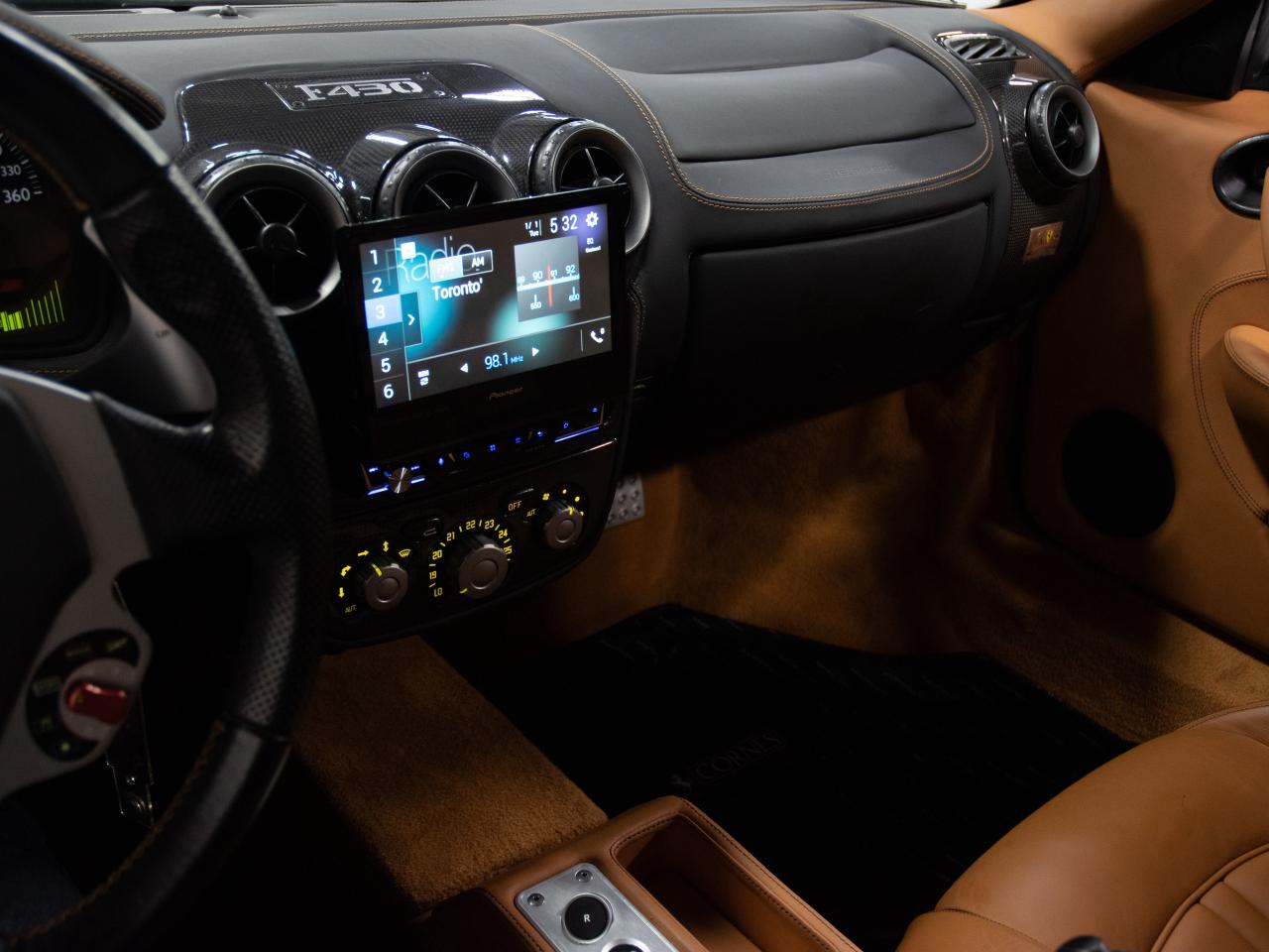 2008 Ferrari 430 Low KM   V8 Coupe   Sharp Looks   Classic Supercar Photo