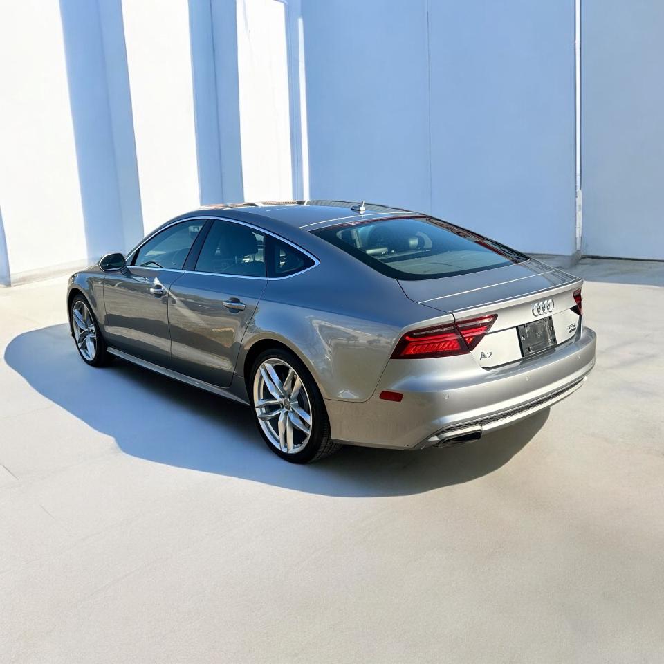 2016 Audi A7 3.0T ~ Progressiv ~ AWD ~ CERTIFIED Photo2