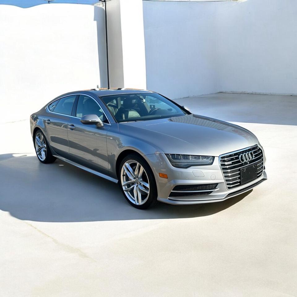2016 Audi A7 3.0T ~ Progressiv ~ AWD ~ CERTIFIED Photo