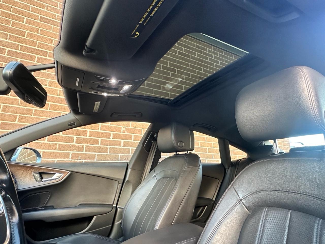 2016 Audi A7 3.0T ~ Progressiv ~ AWD ~ CERTIFIED Photo