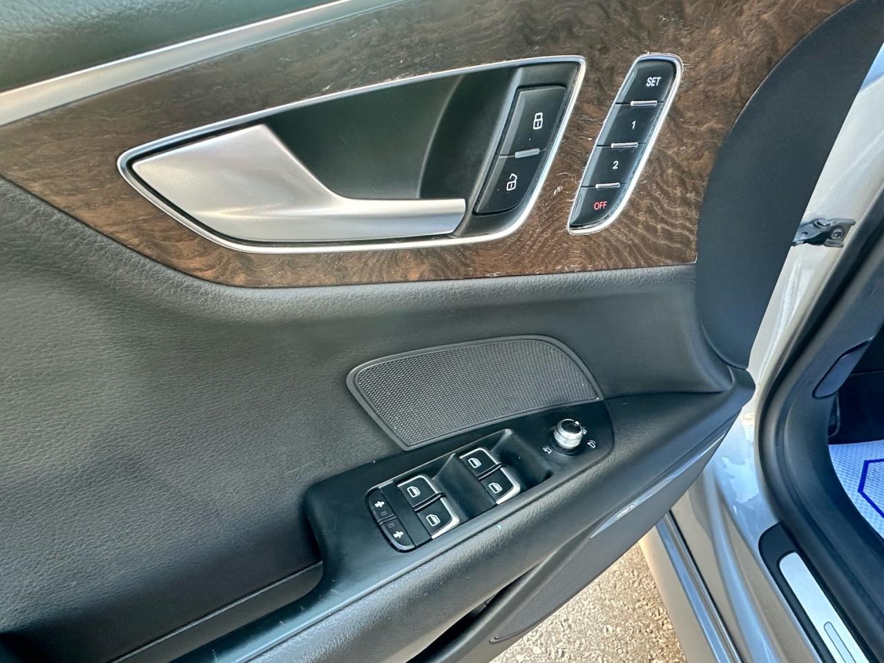 2016 Audi A7 3.0T ~ Progressiv ~ AWD ~ CERTIFIED Photo