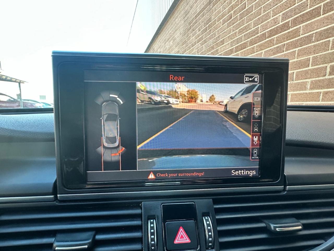 2016 Audi A7 3.0T ~ Progressiv ~ AWD ~ CERTIFIED Photo