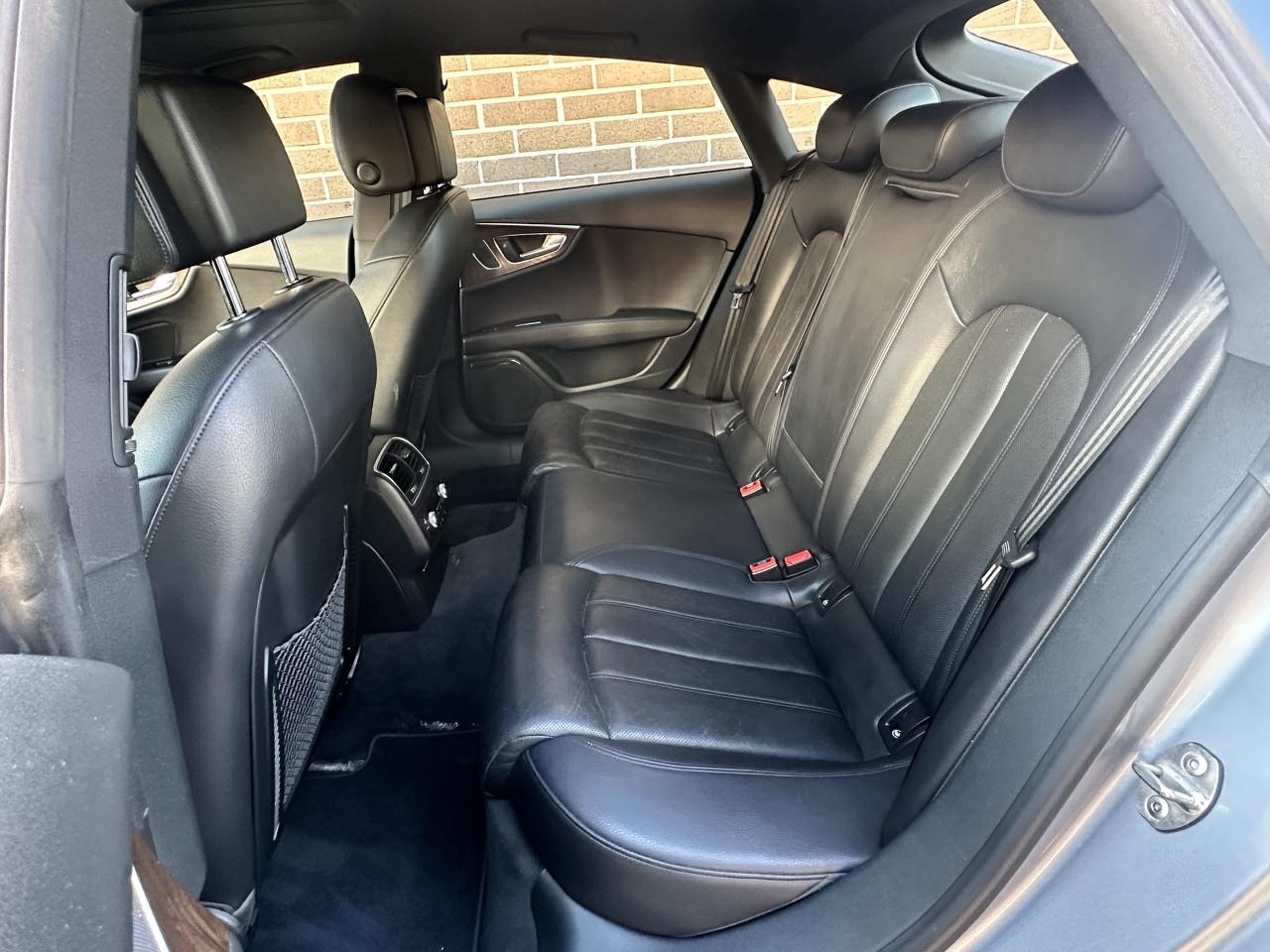 2016 Audi A7 3.0T ~ Progressiv ~ AWD ~ CERTIFIED Photo