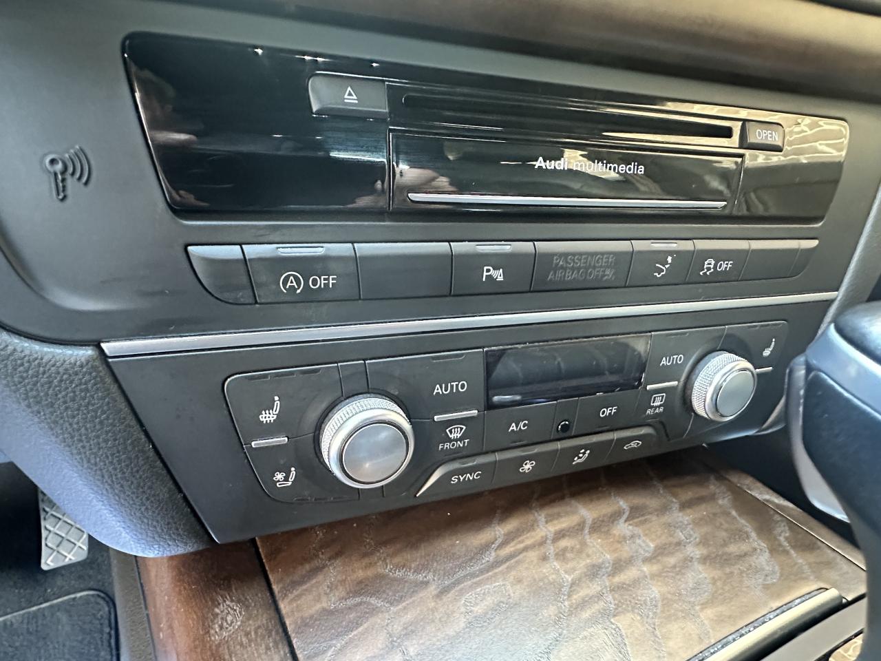 2016 Audi A7 3.0T ~ Progressiv ~ AWD ~ CERTIFIED Photo