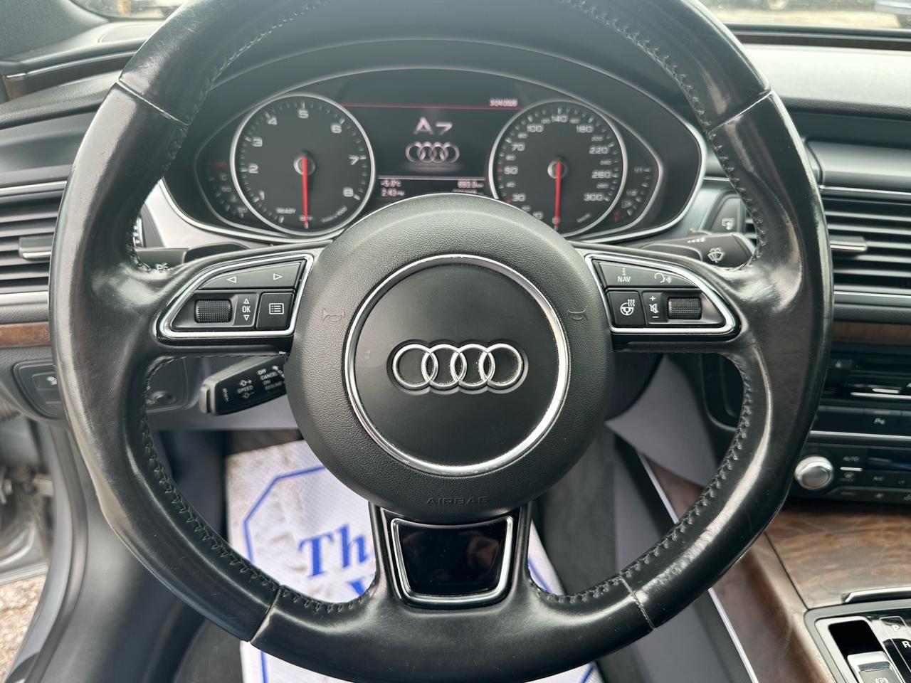 2016 Audi A7 S-LINE ~ 3.0T ~ Progressiv ~ quattro ~ CERTIFIED Photo