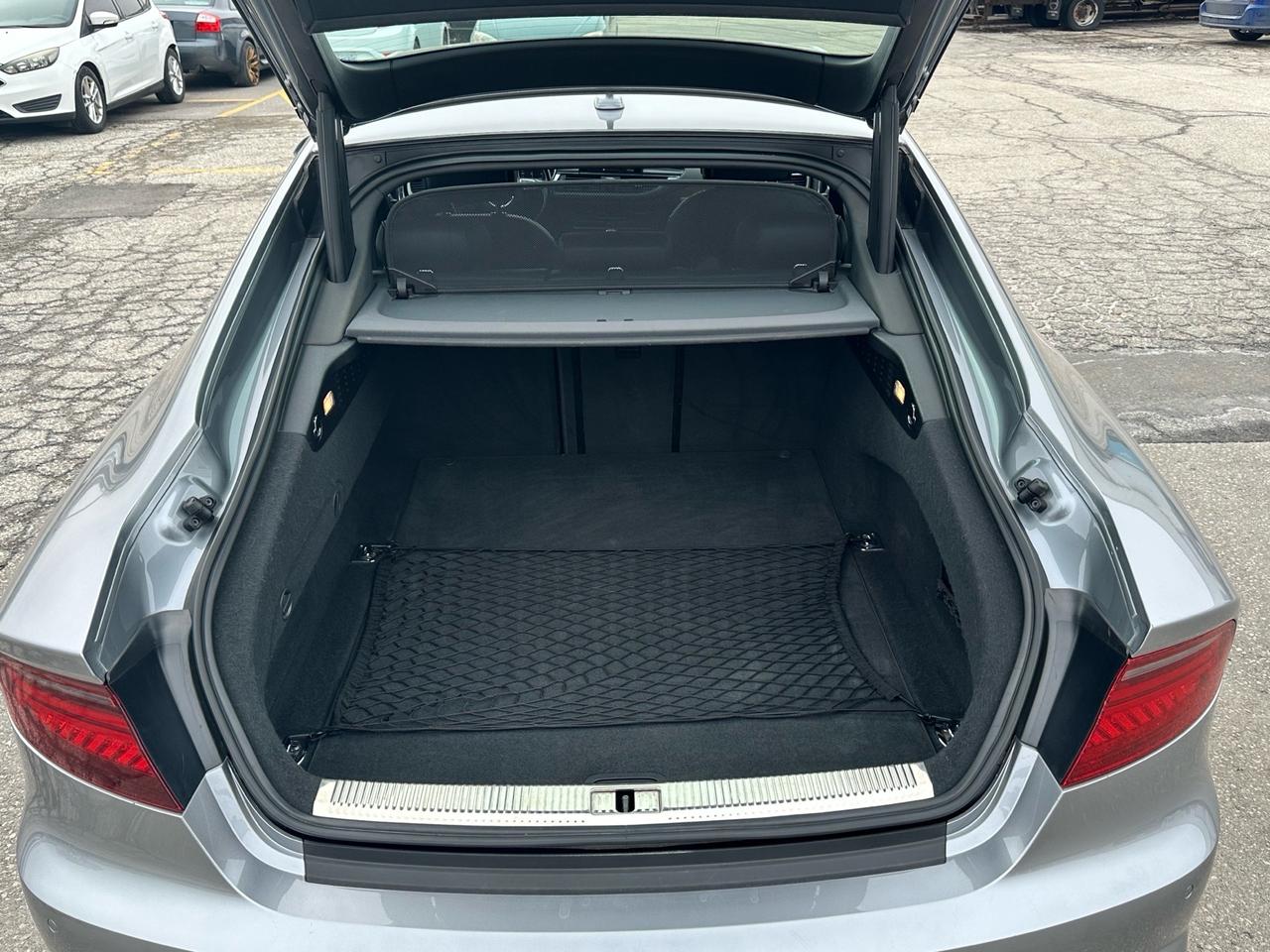 2016 Audi A7 S-LINE ~ 3.0T ~ Progressiv ~ quattro ~ CERTIFIED Photo
