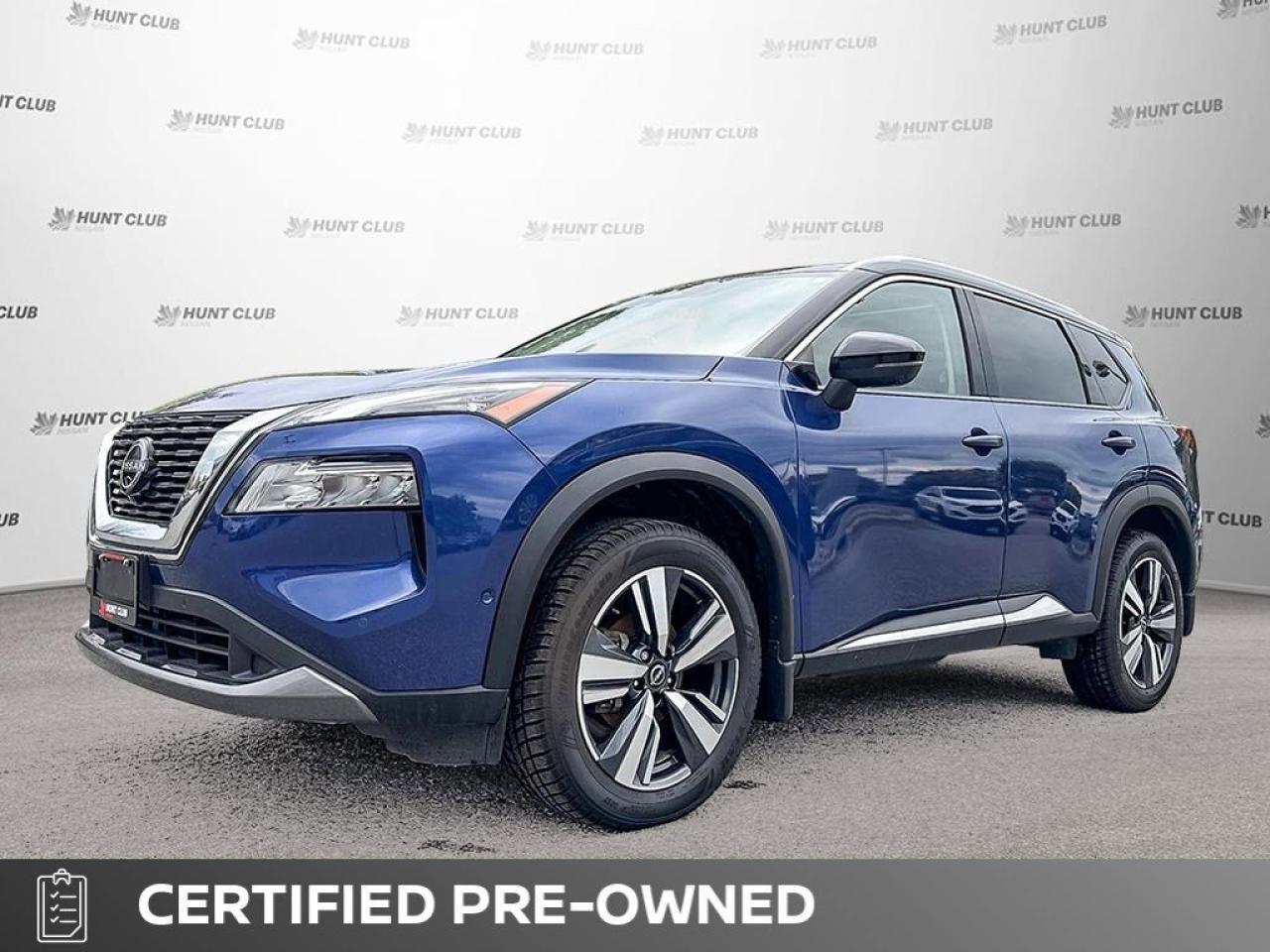 2023 Nissan Rogue SL Photo0