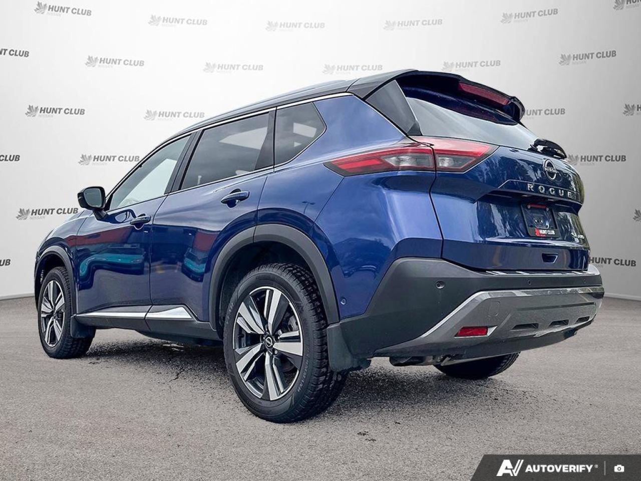 2023 Nissan Rogue SL Photo