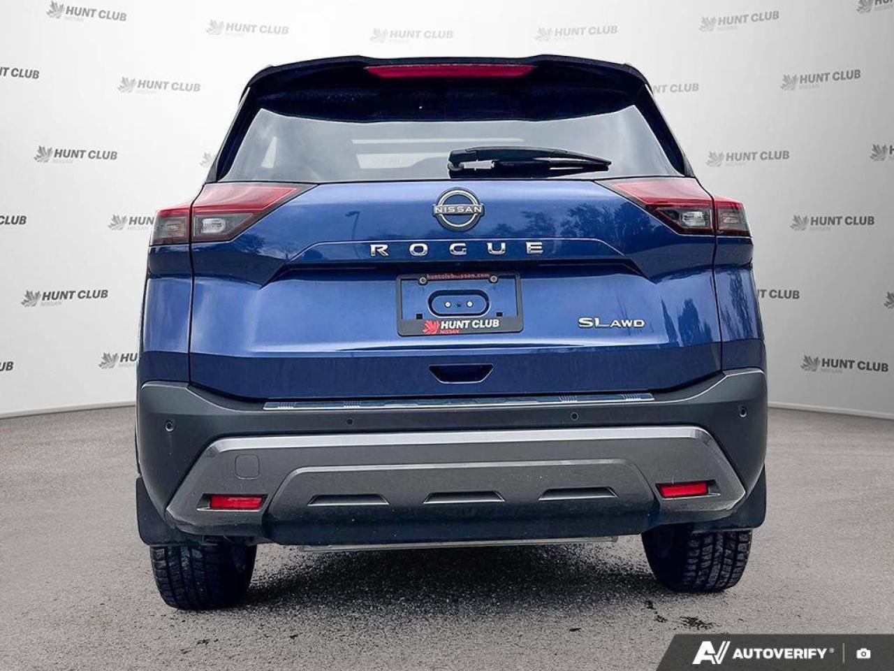 2023 Nissan Rogue SL Photo