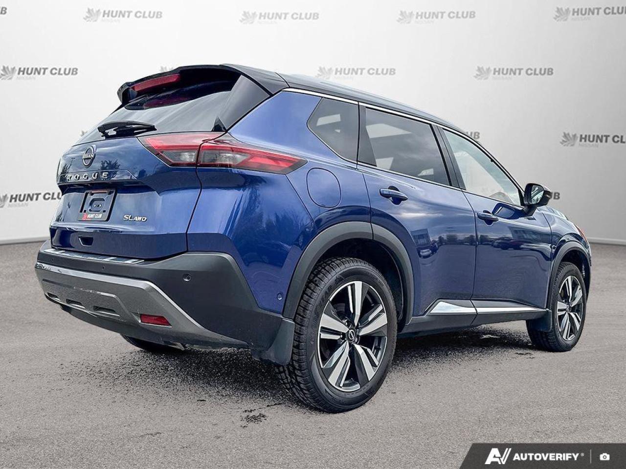 2023 Nissan Rogue SL Photo